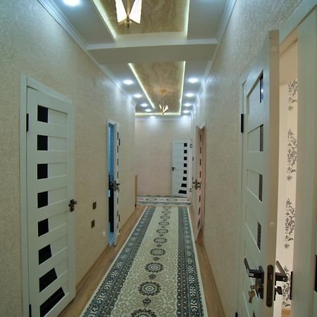 Family 3-Room Apartment Душанбе Екстериор снимка